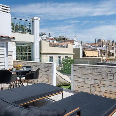 Noho Acropolis Suites X Elise , Olivia Athens Exterior photo
