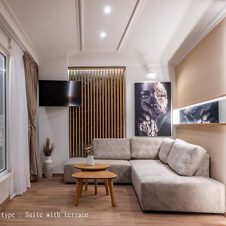 Noho Acropolis Suites X Elise , Olivia Athens Exterior photo