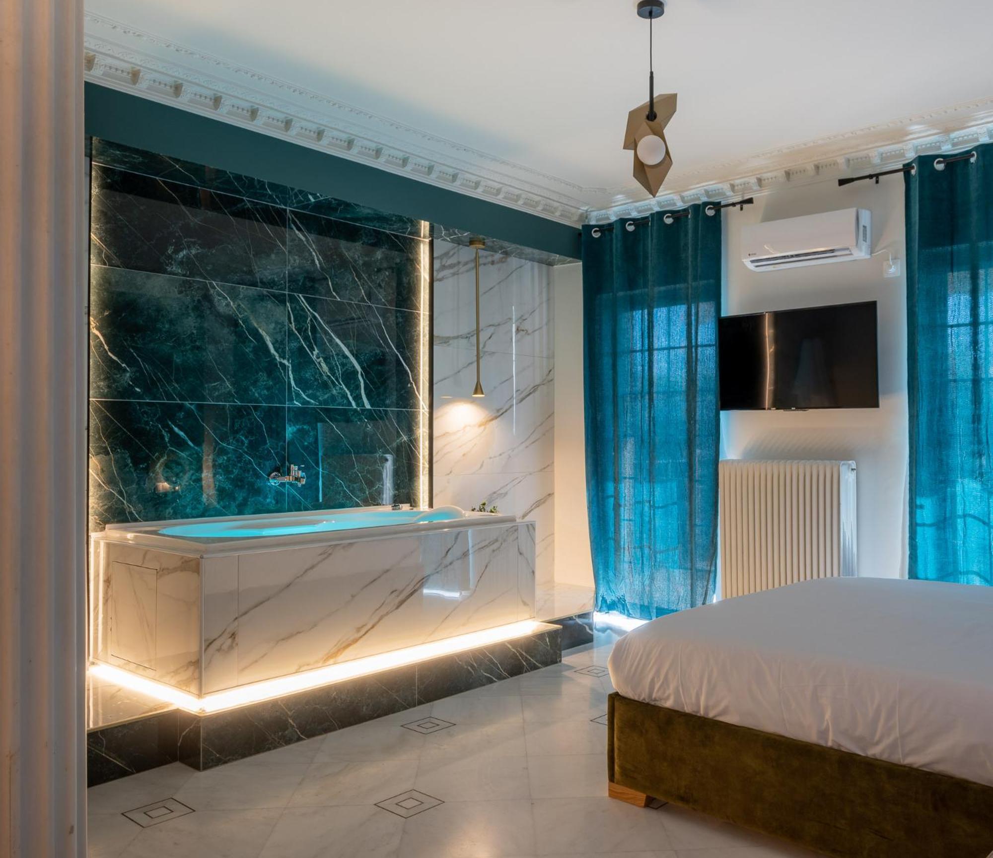Noho Acropolis Suites X Elise , Olivia Athens Exterior photo
