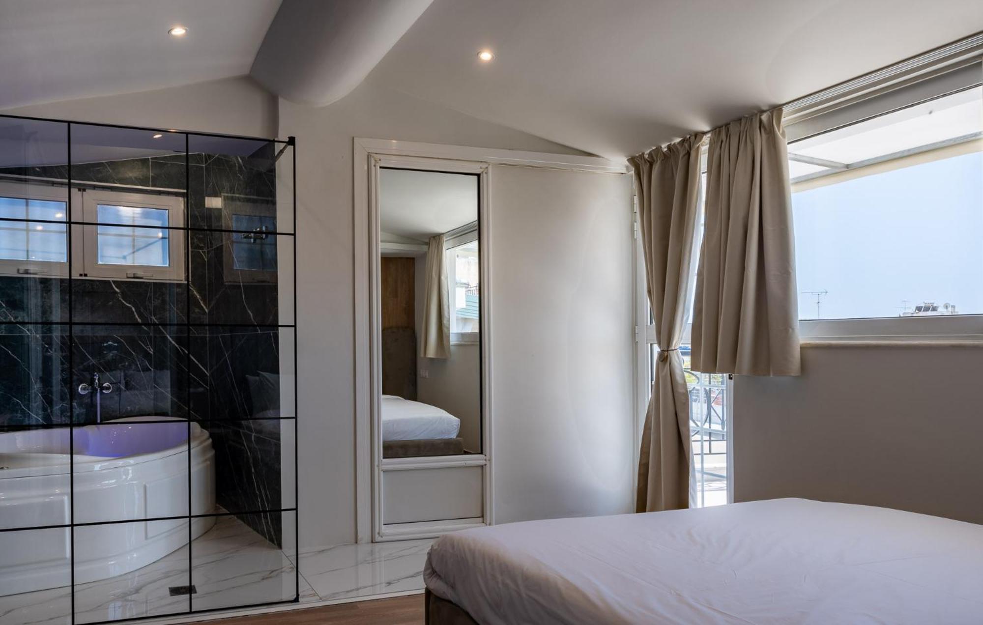 Noho Acropolis Suites X Elise , Olivia Athens Exterior photo