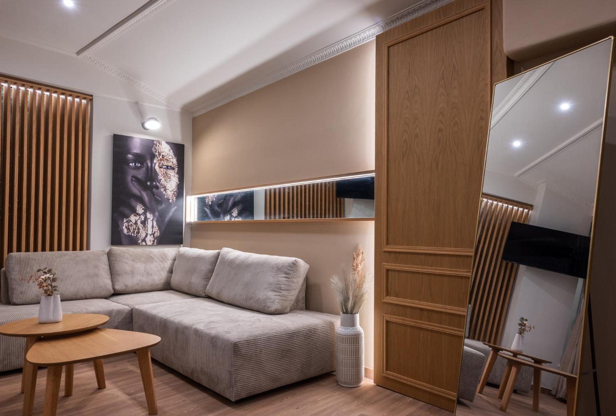 Noho Acropolis Suites X Elise , Olivia Athens Exterior photo