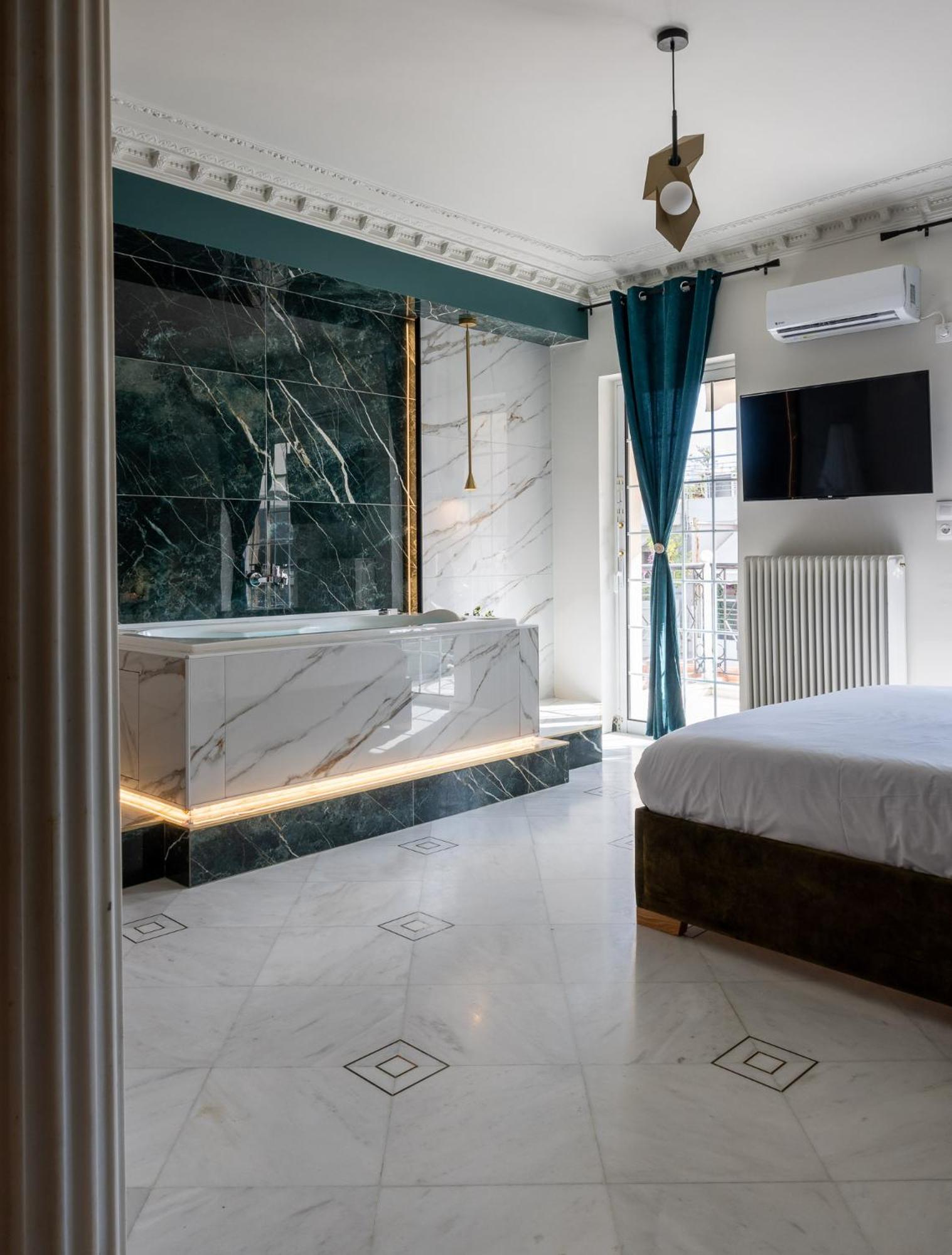 Noho Acropolis Suites X Elise , Olivia Athens Exterior photo