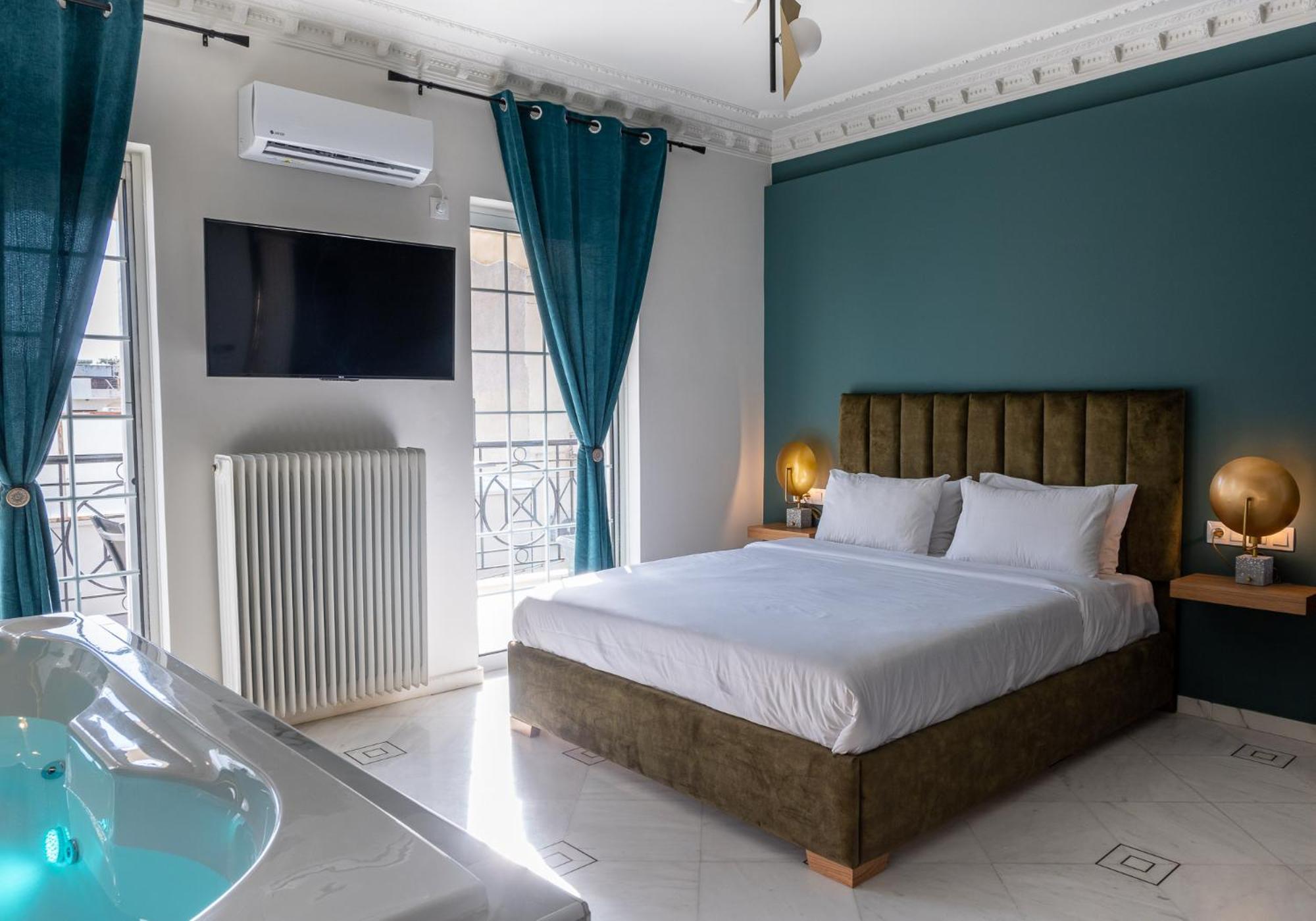 Noho Acropolis Suites X Elise , Olivia Athens Exterior photo