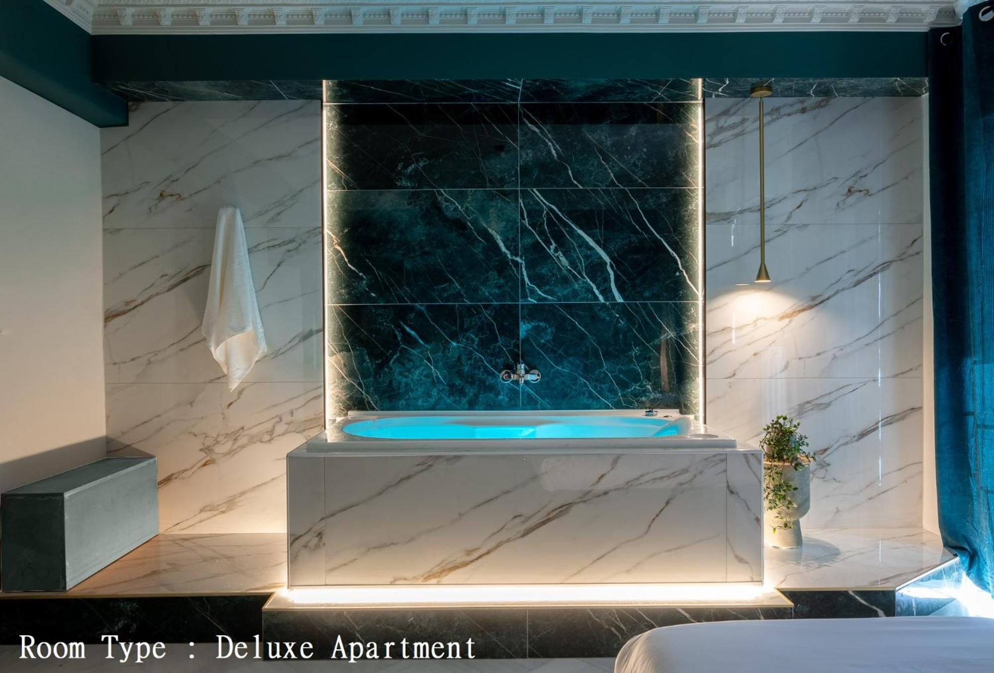 Noho Acropolis Suites X Elise , Olivia Athens Exterior photo